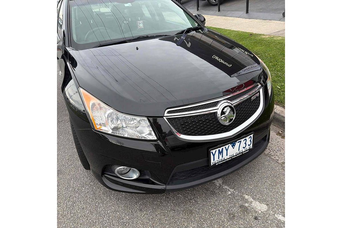 2012 Holden Cruze SRi-V JH Series II
