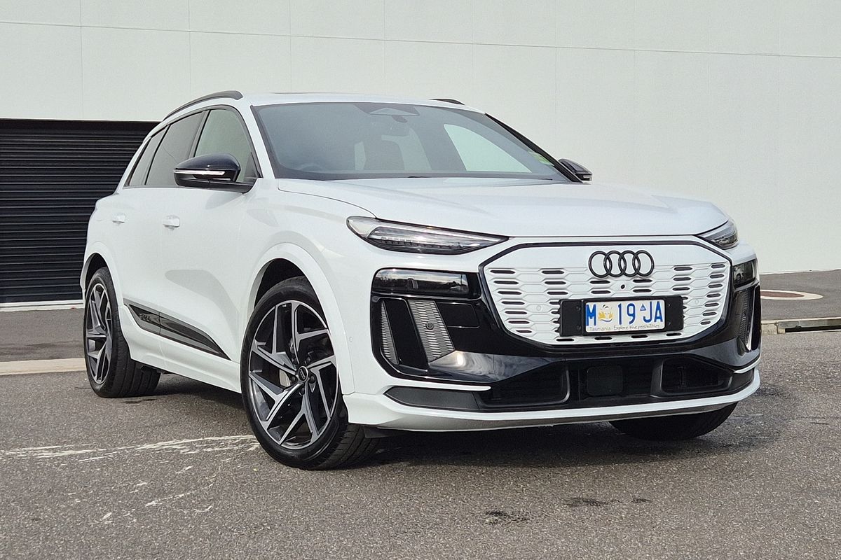 2025 Audi Q6 e-tron GF
