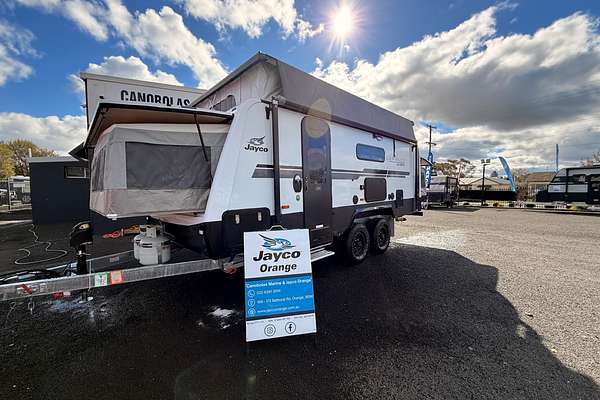 2026 Jayco EXPANDA POPTOP 17.56-2.OB.EX-MY26