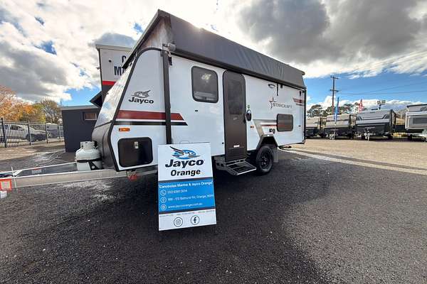 2026 Jayco STARCRAFT POPTOP 16.67-5.SC-MY26