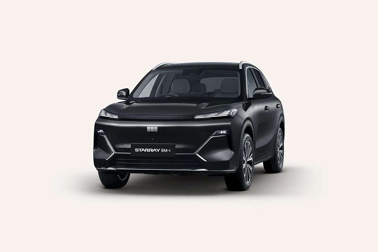 2026 Geely Starray EM-i Inspire Extended Range P145