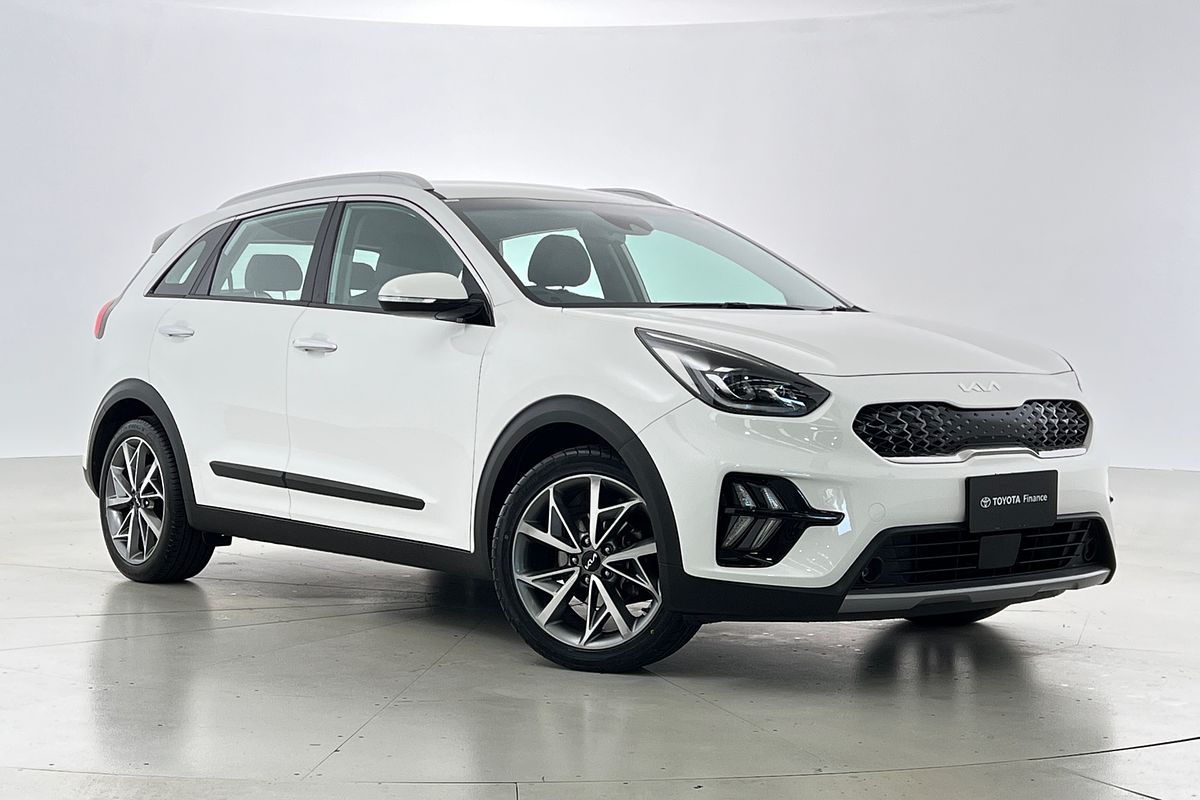 2021 Kia Niro PHEV Sport DE