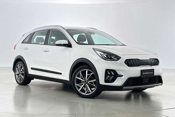 2021 Kia Niro HEV SPORT (HYBRID) DE MY22