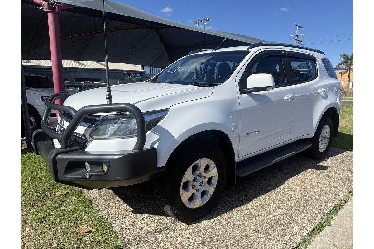 2017 Holden Trailblazer LT RG