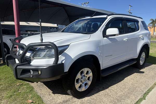 2017 Holden Trailblazer LT RG