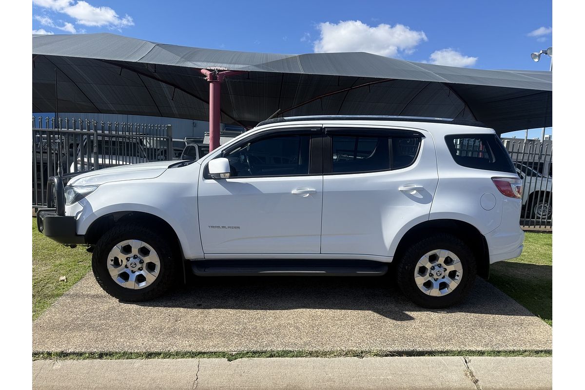 2017 Holden Trailblazer LT RG