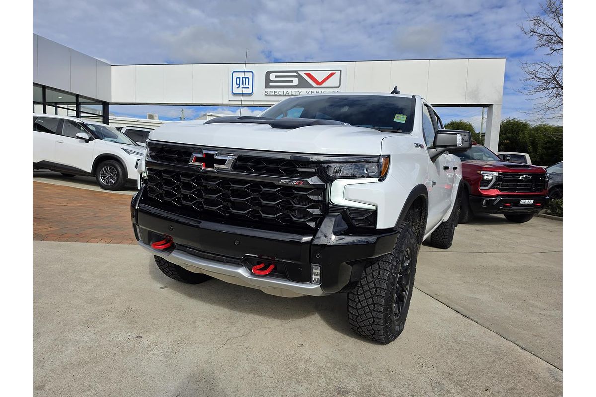 2026 Chevrolet Silverado 1500 ZR2 W/Tech Pack T1 4X4