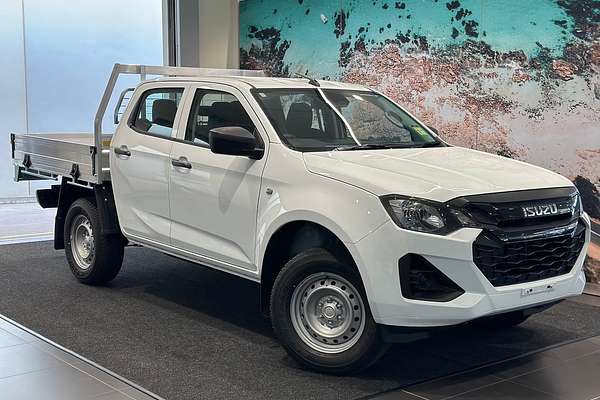 2026 Isuzu D-MAX SX 4X4