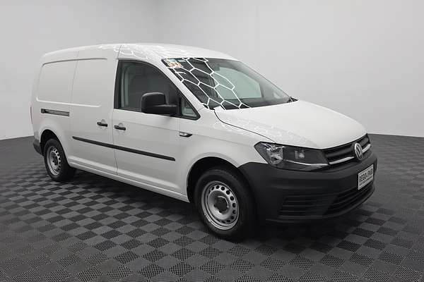 2019 Volkswagen Caddy TDI250 2KN LWB