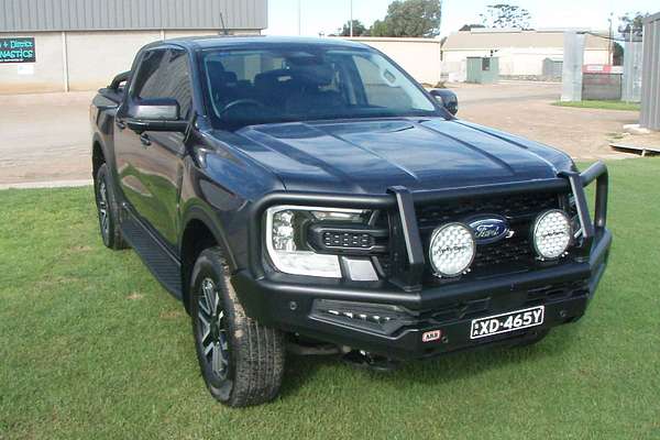 2024 Ford Ranger Sport 4X4 3.0L