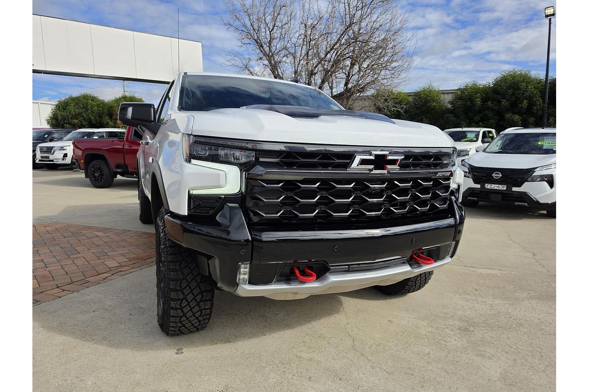 2025 Chevrolet Silverado 1500 ZR2 W/Tech Pack T1 4X4
