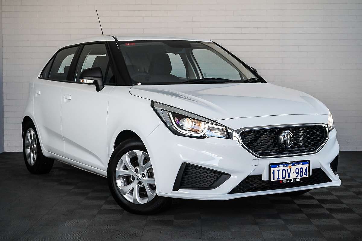 2024 MG MG3 Core