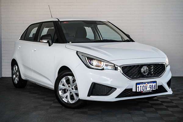 2024 MG MG3 Core