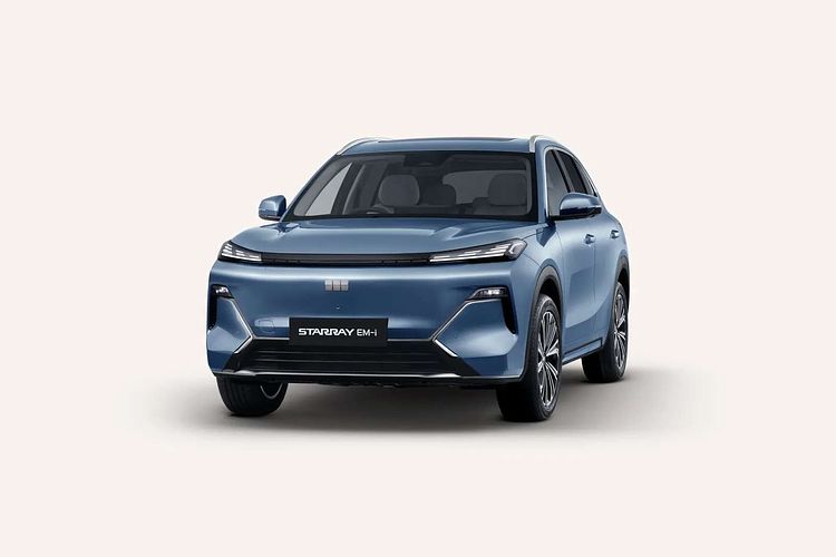 2026 Geely Starray EM-i Inspire Extended Range P145