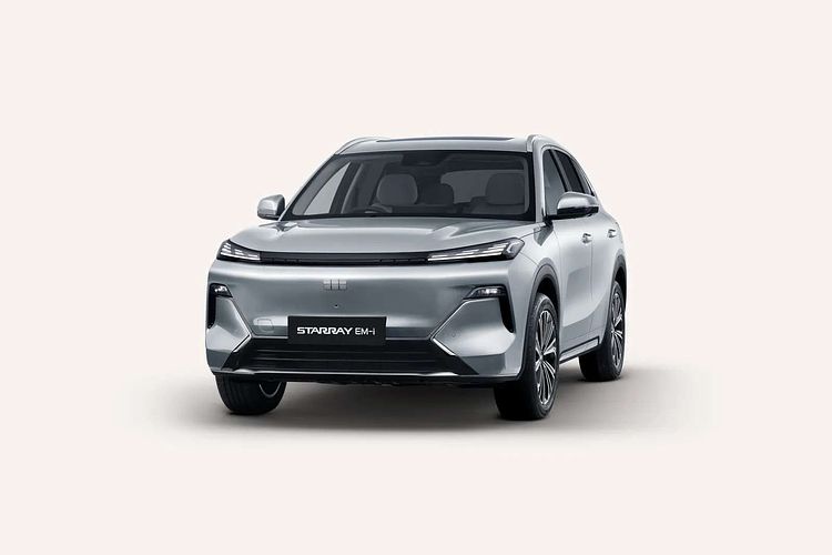 2026 Geely Starray EM-i Inspire Extended Range P145