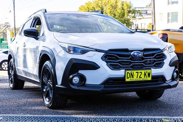 2025 Subaru Crosstrek 2.0L G6X