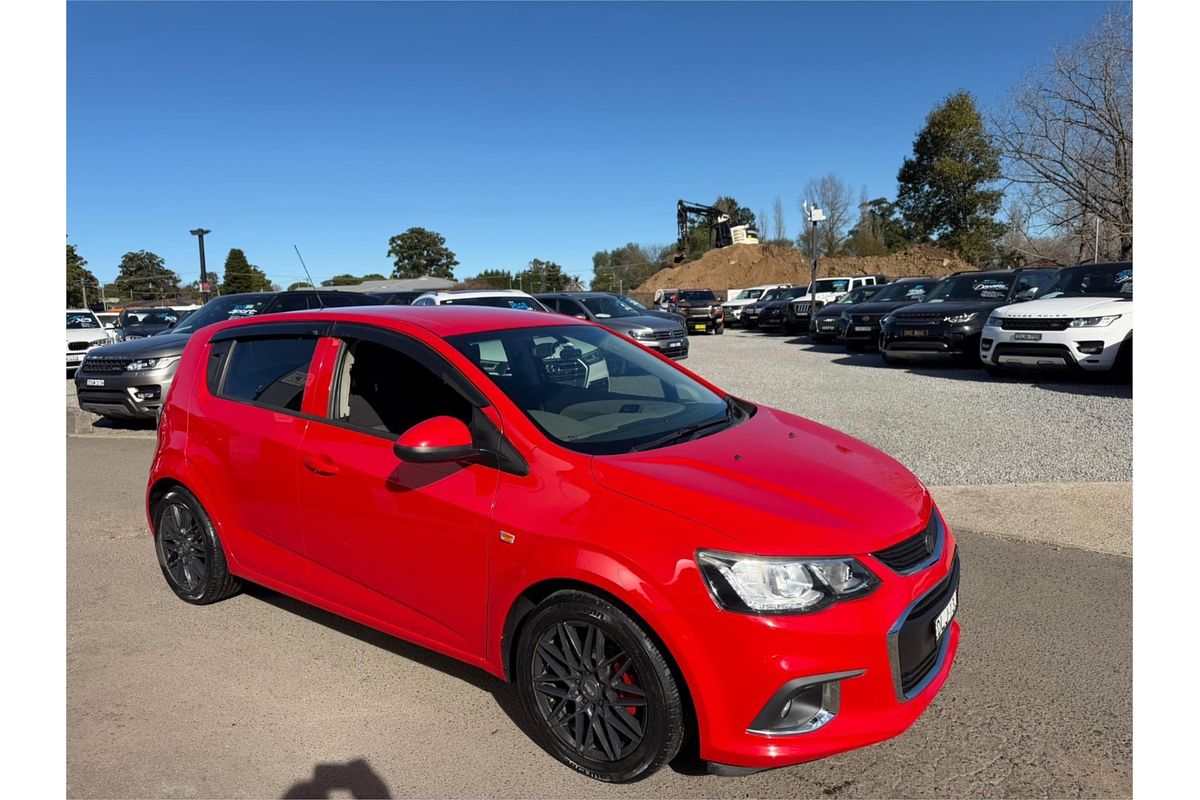 2016 Holden Barina LS TM