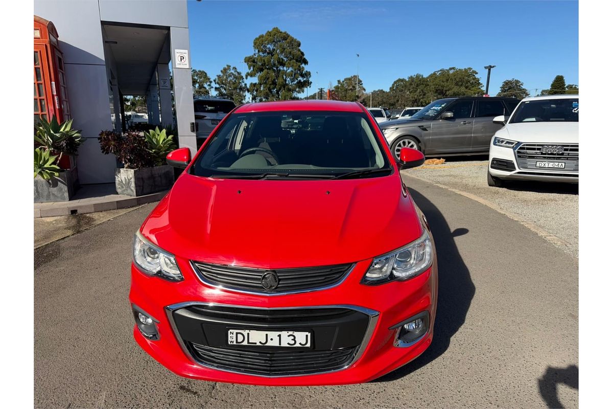 2016 Holden Barina LS TM