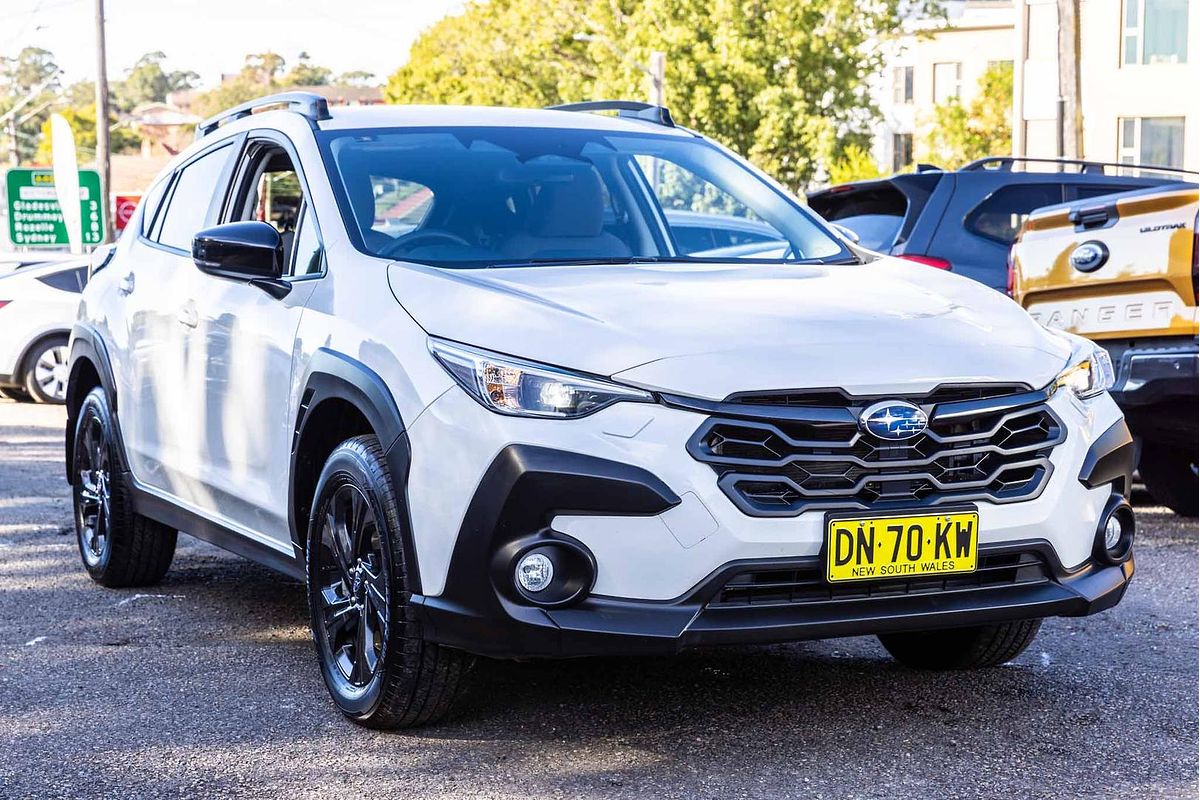 2025 Subaru Crosstrek 2.0L G6X