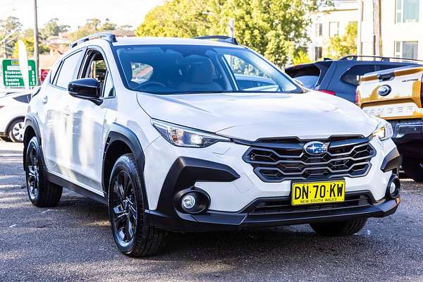 2025 Subaru Crosstrek 2.0L G6X