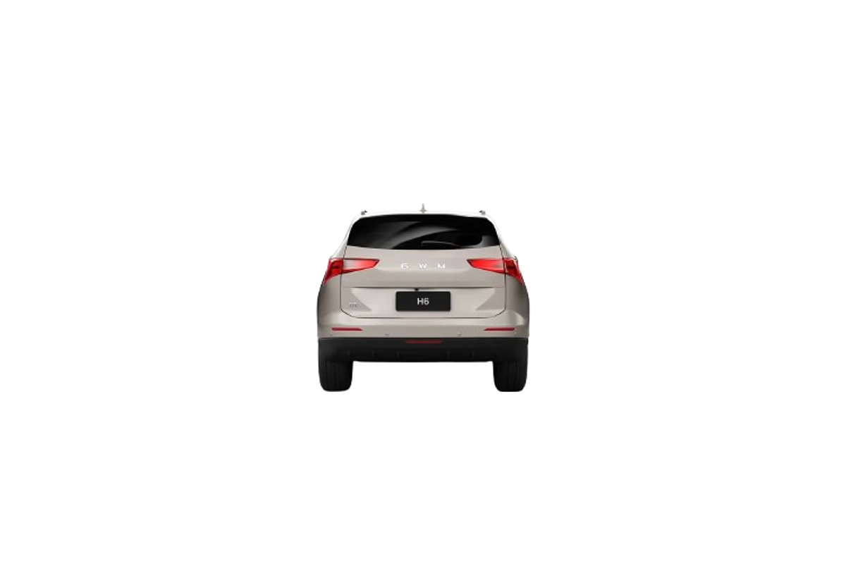 2026 GWM Haval H6 Ultra B01