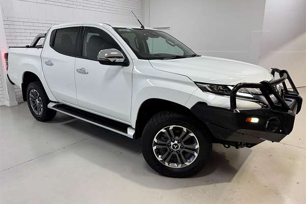 2019 Mitsubishi Triton GLS (4x4) MR MY19 4X4