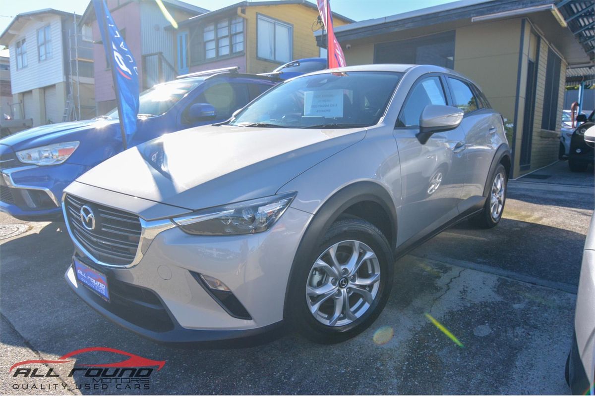 2023 Mazda CX-3 G20 Pure DK