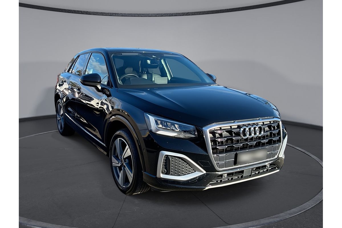2021 Audi Q2 35 TFSI GA