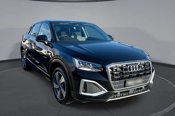 2021 Audi Q2 35 TFSI GA