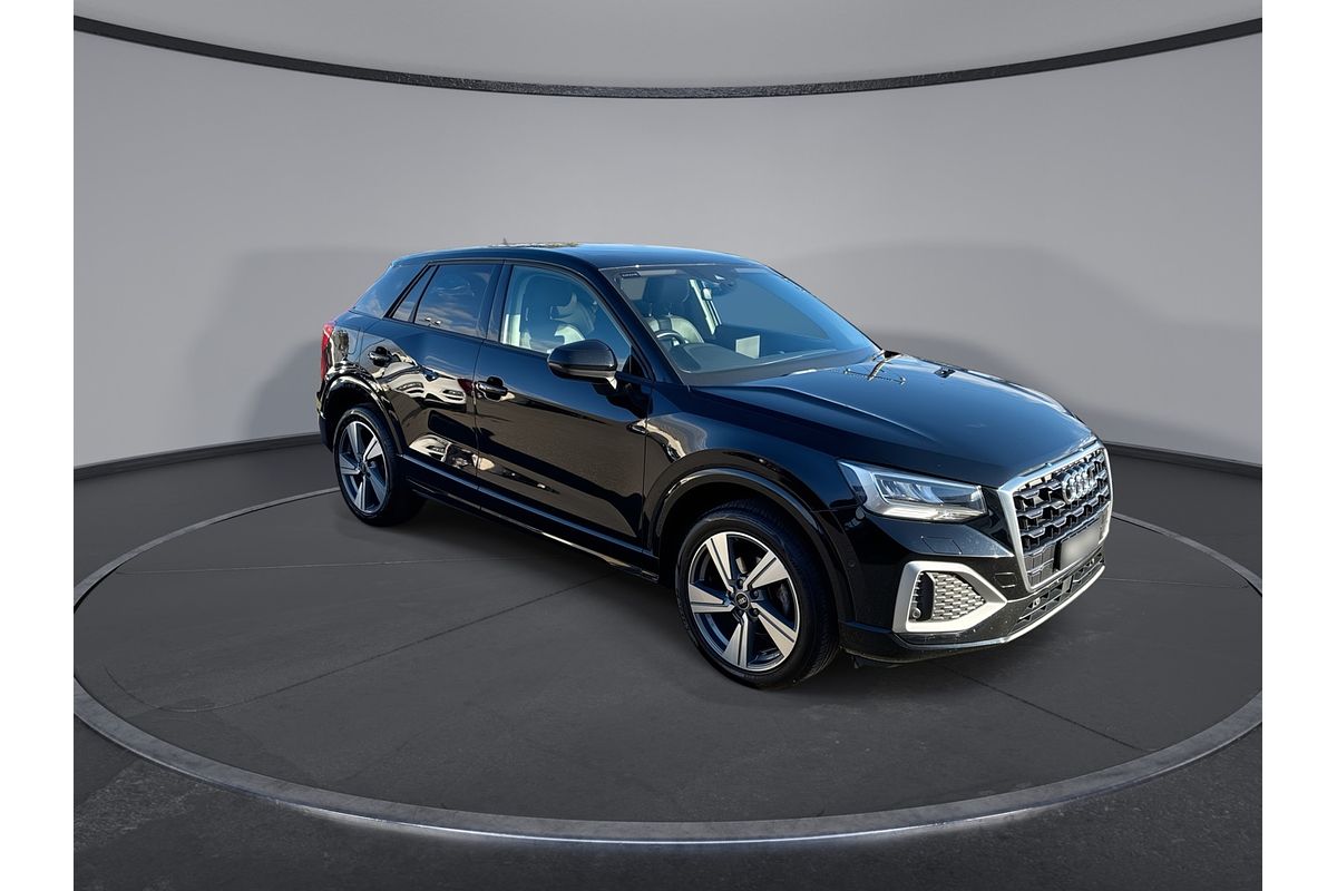 2021 Audi Q2 35 TFSI GA