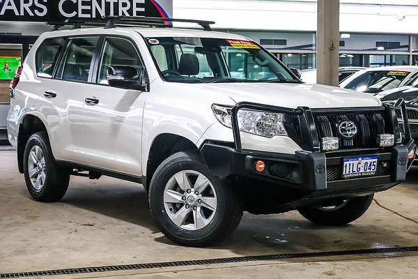 2019 Toyota Landcruiser Prado GX GDJ150R