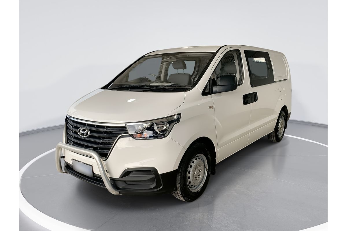 2020 Hyundai iLoad TQ4