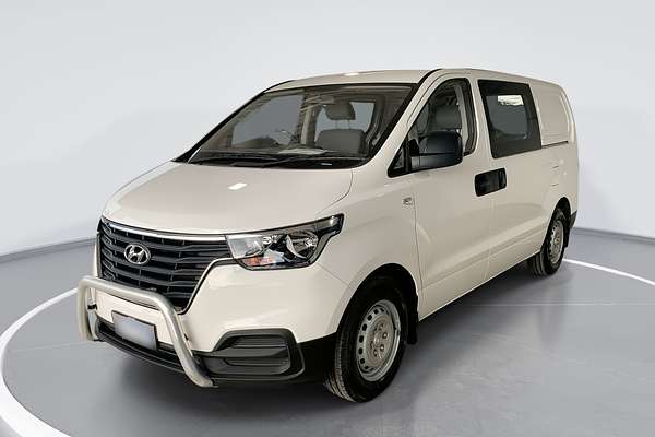 2020 Hyundai iLoad TQ4