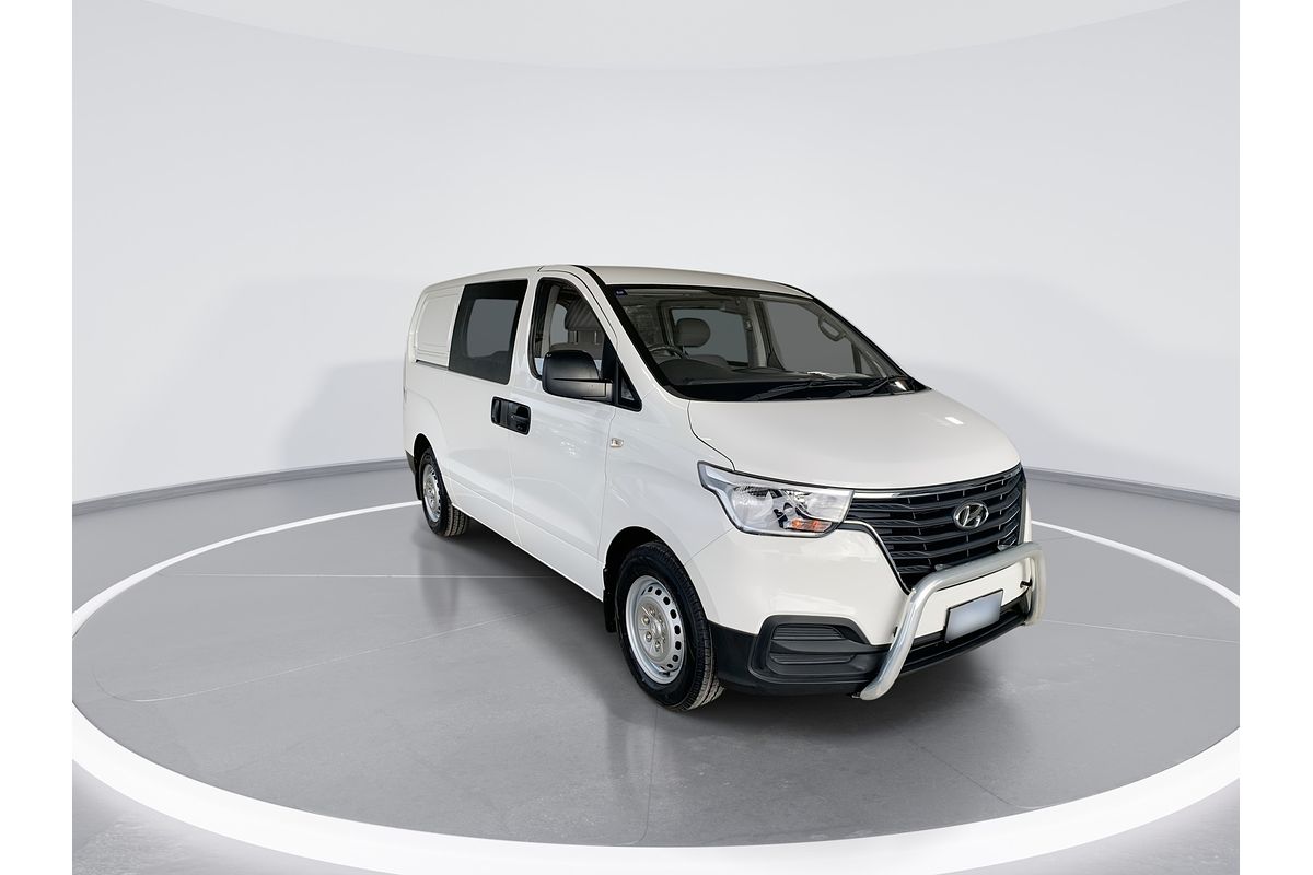 2020 Hyundai iLoad TQ4