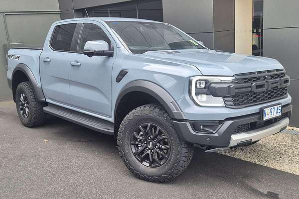 2025 Ford Ranger Raptor 4X4 3.0L