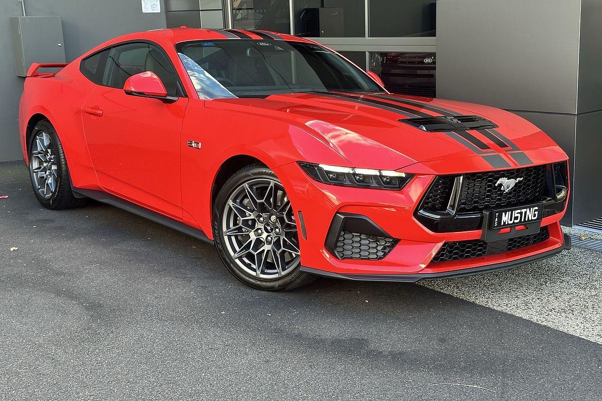 2025 Ford Mustang GT FO