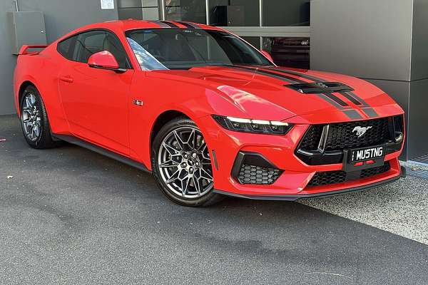 2025 Ford Mustang GT FO