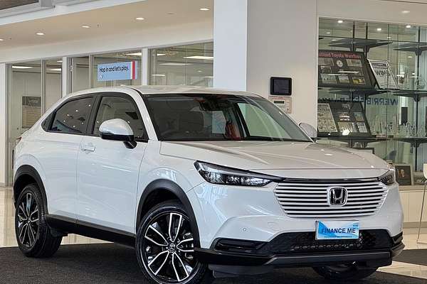 2022 Honda HR-V Vi X
