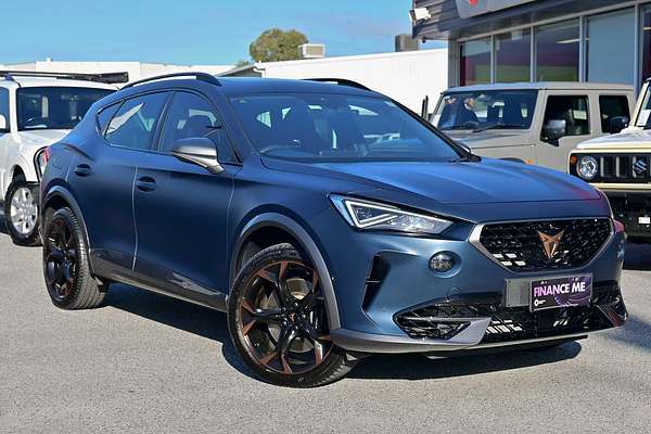 2024 CUPRA Formentor VZx KM
