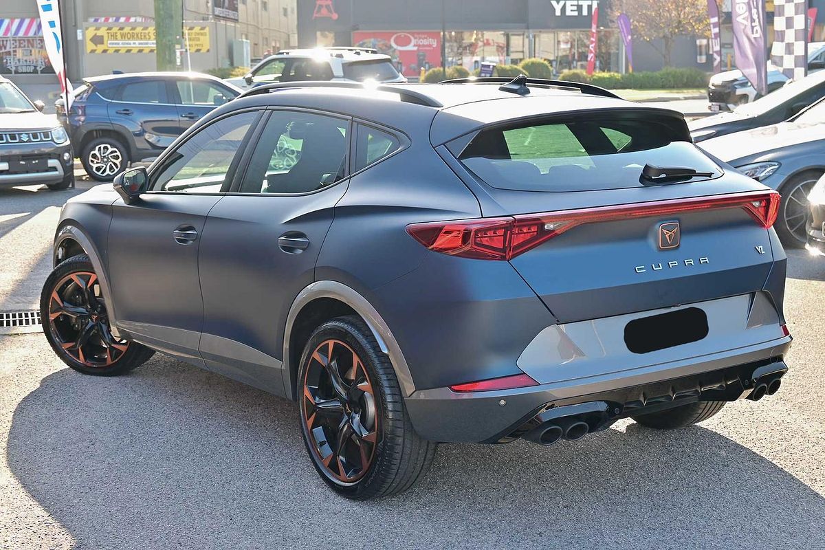 2024 CUPRA Formentor