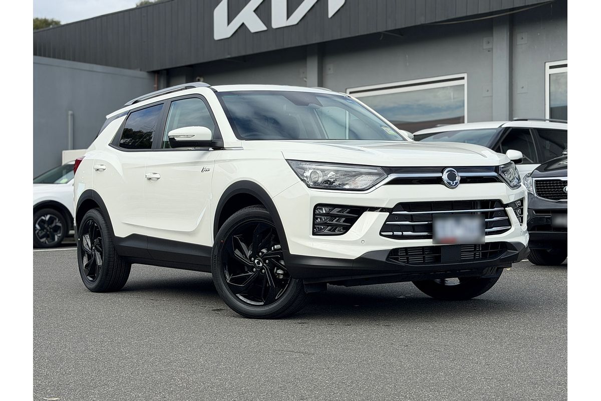 2026 KGM Korando Ultimate