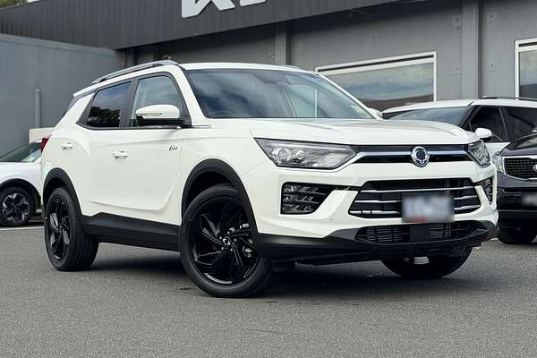 2024 SsangYong Korando Ultimate LTD C300