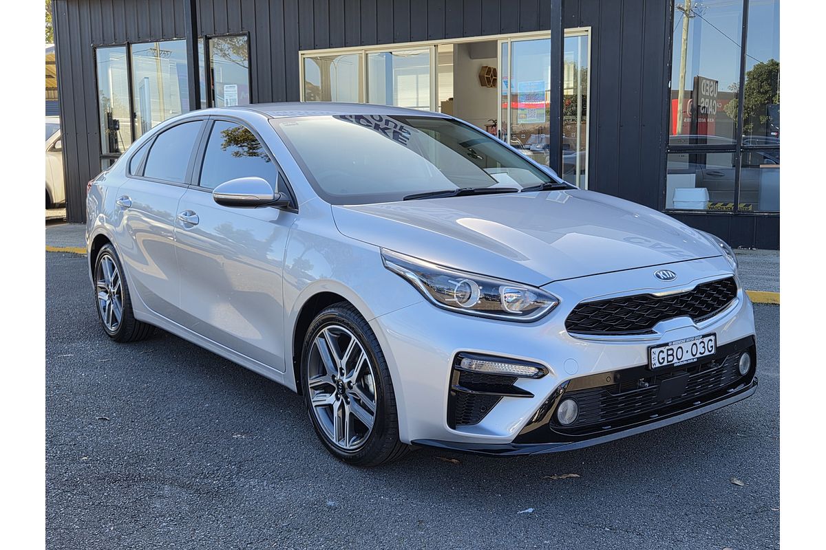 2019 Kia Cerato Sport BD