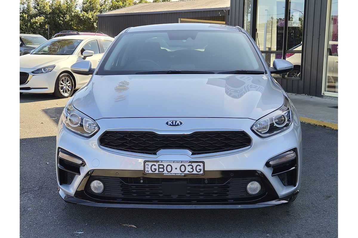 2019 Kia Cerato Sport BD
