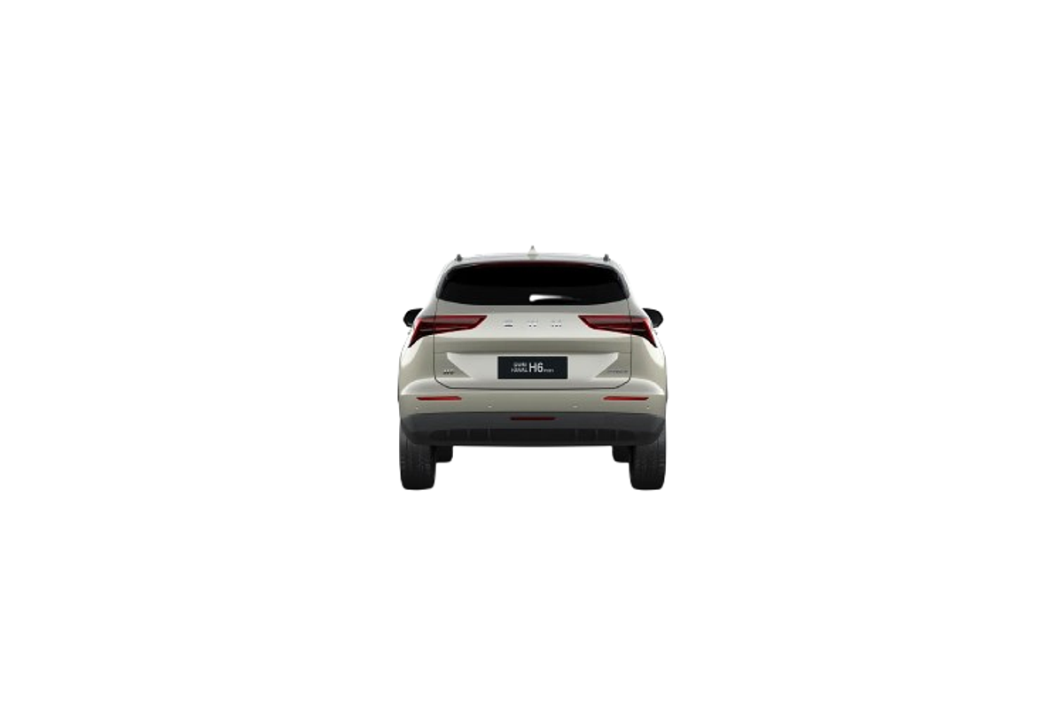2026 GWM Haval H6 Ultra PHEV B01