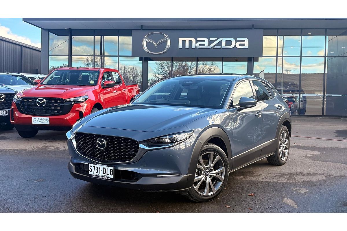 2024 Mazda CX-30 G25 Astina DM Series