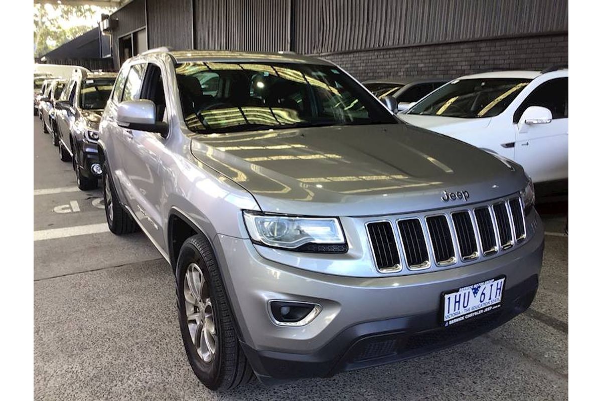 2015 Jeep Grand Cherokee Laredo WK