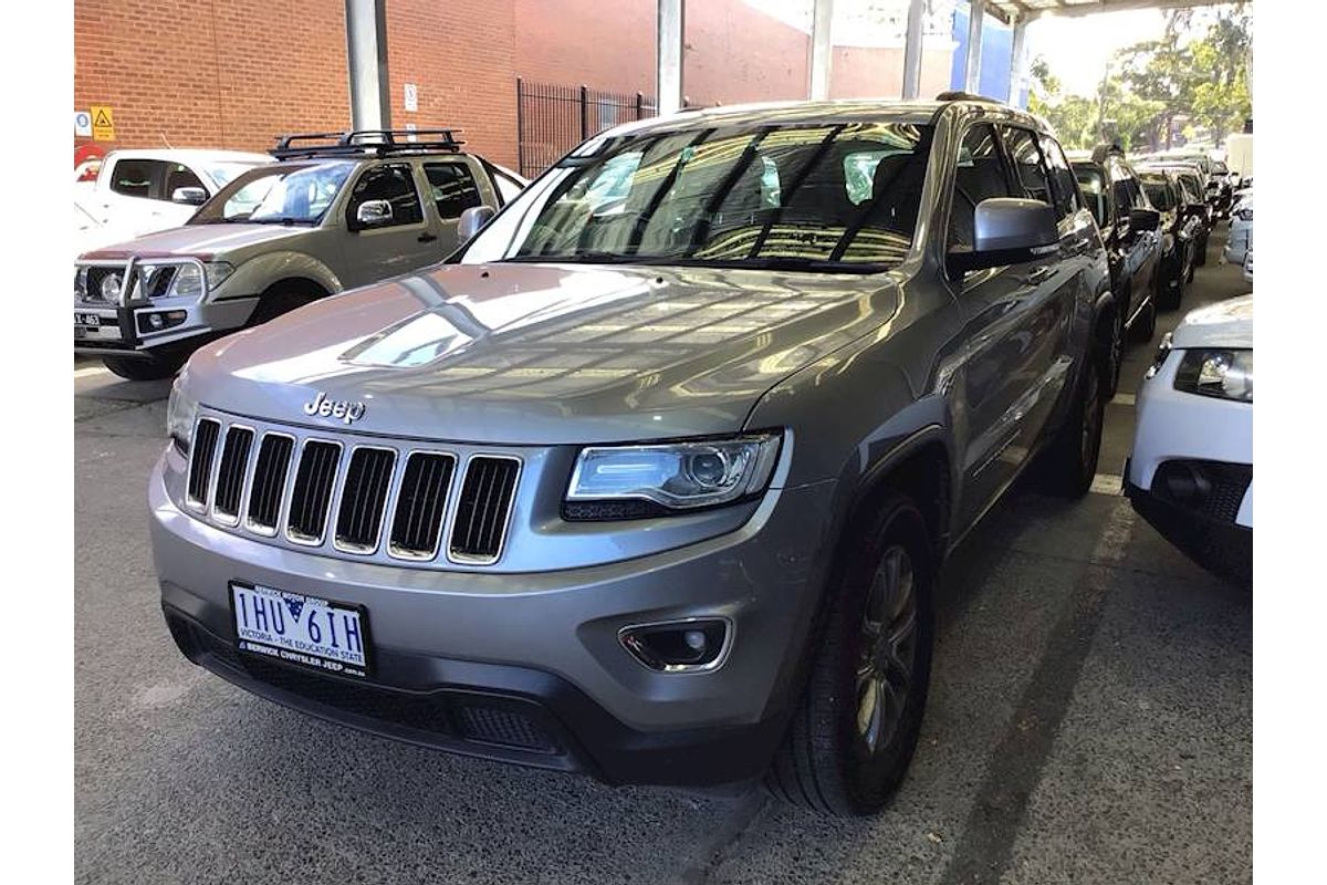 2015 Jeep Grand Cherokee Laredo WK