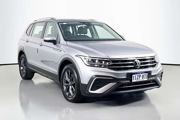 2023 Volkswagen Tiguan 132TSI Life 5N