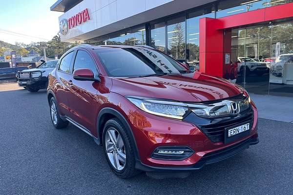2021 Honda HR-V VTi